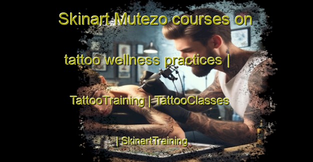 Skinart Mutezo courses on tattoo wellness practices | TattooTraining | TattooClasses | SkinartTraining-Zimbabwe